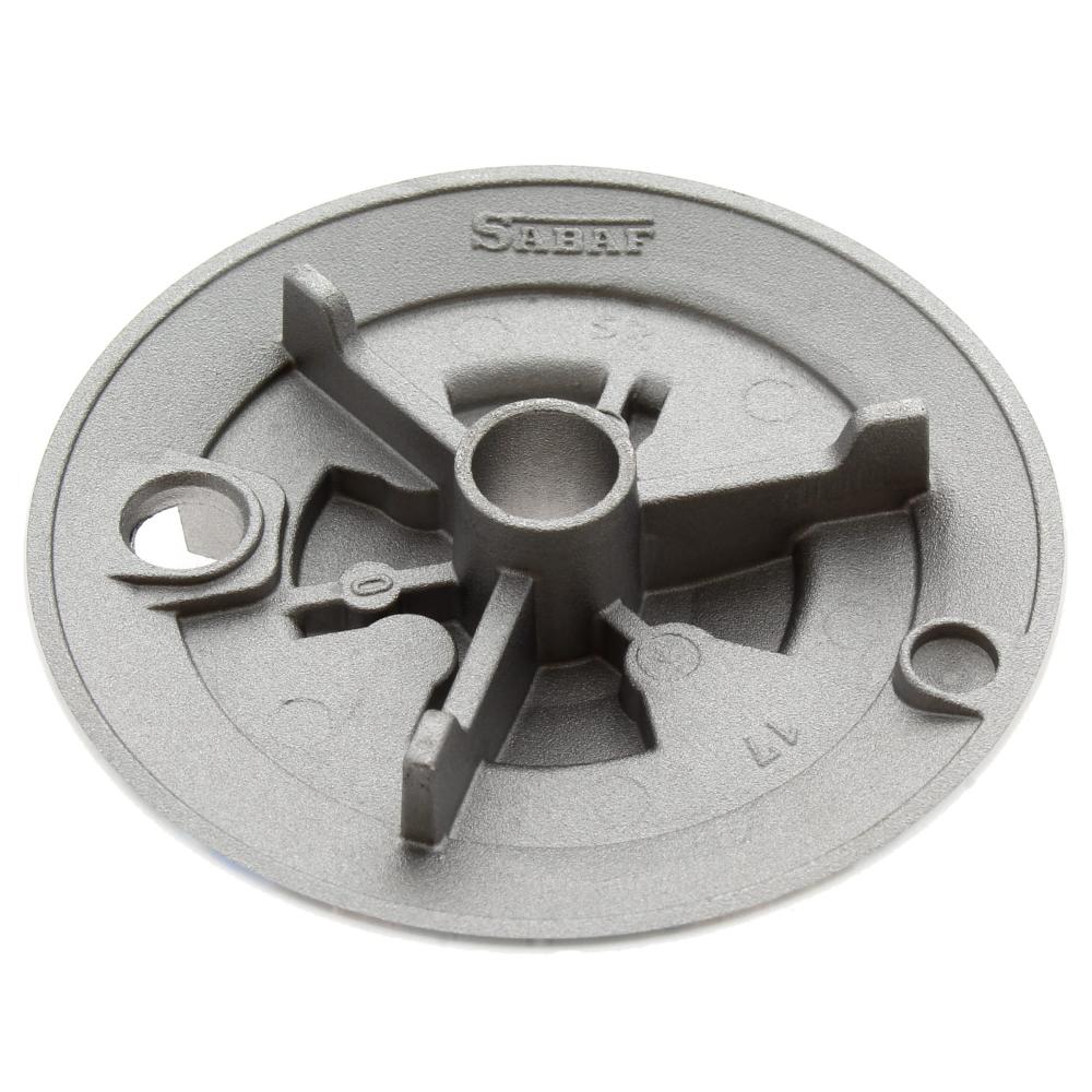 Base Bruciatore Superiore Per Fornello Whirlpool &ndash; Ricambio Originale W11531097 &ndash; Prodotto Negli USA