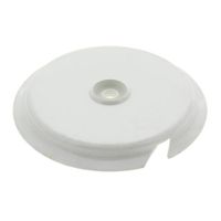 Fermabulbo Termostato Bianco Fastex J00059471