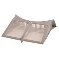 Hinged Fluff Filter - Grey J00114647