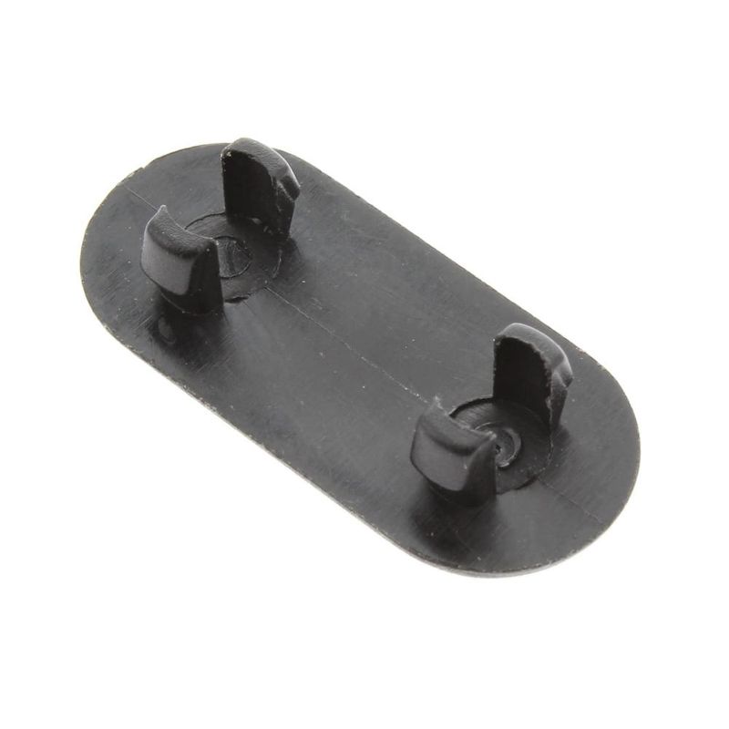 Clip Posteriore Beko X2 Clip Tappo Binario Per Lavastoviglie Beko - Ricambio AEG 1880580400 Per Guide Posteriori Ricambio Lavastoviglie AEG
