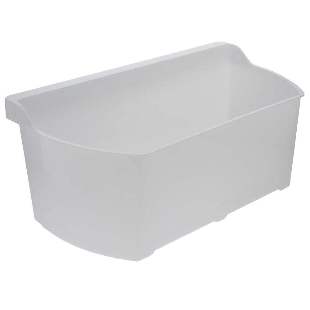 Gancio Per Cassetto Portasalumi W10861519 Per Frigoriferi Whirlpool - Bianco - Foto 3