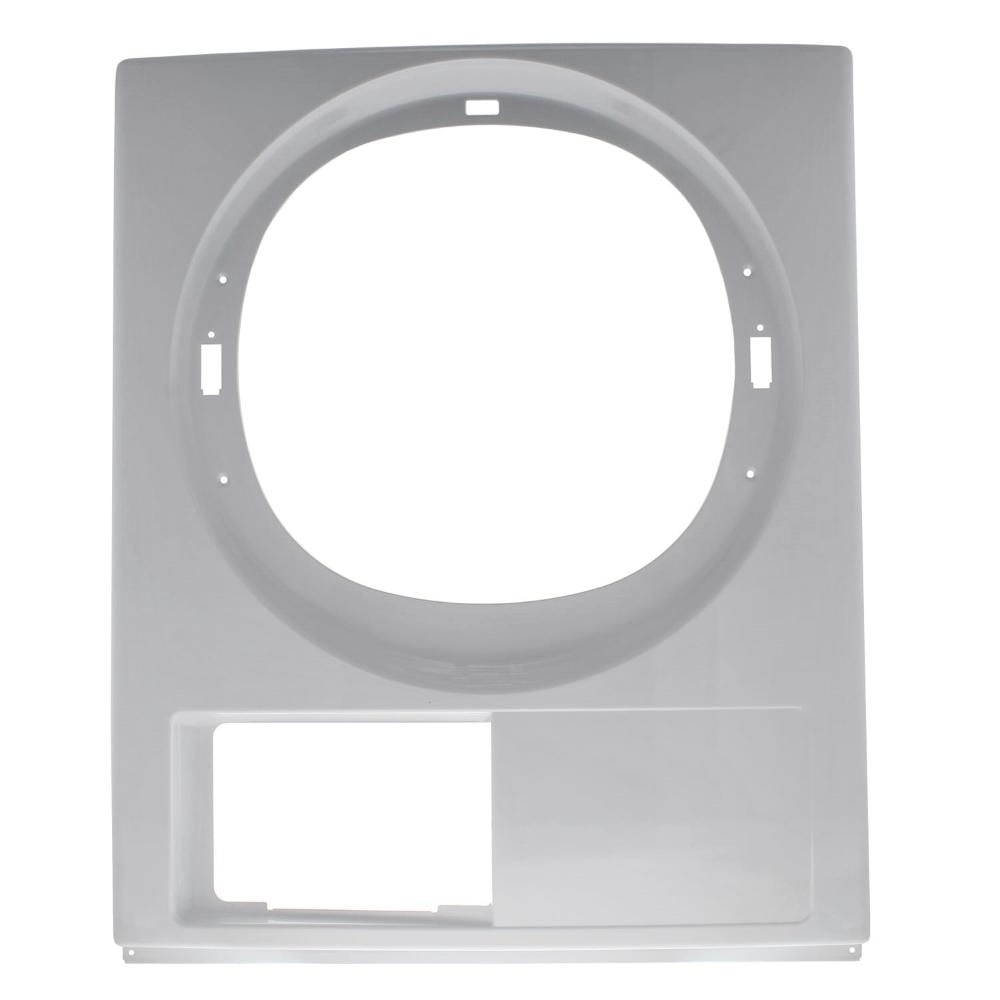 Sparefixd Pannello Frontale Con Risvolto Per Frigorifero E Congelatore Whirlpool, Codice Ricambio C00385642, Compatibile Con WVA26582NFX, WVN26562NF1, WVN26562NFN - 2