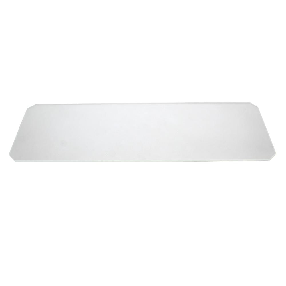 Ripiano In Vetro Per Frigorifero Whirlpool Ignis 481010667592 - Cassetto Crisper - Foto 4