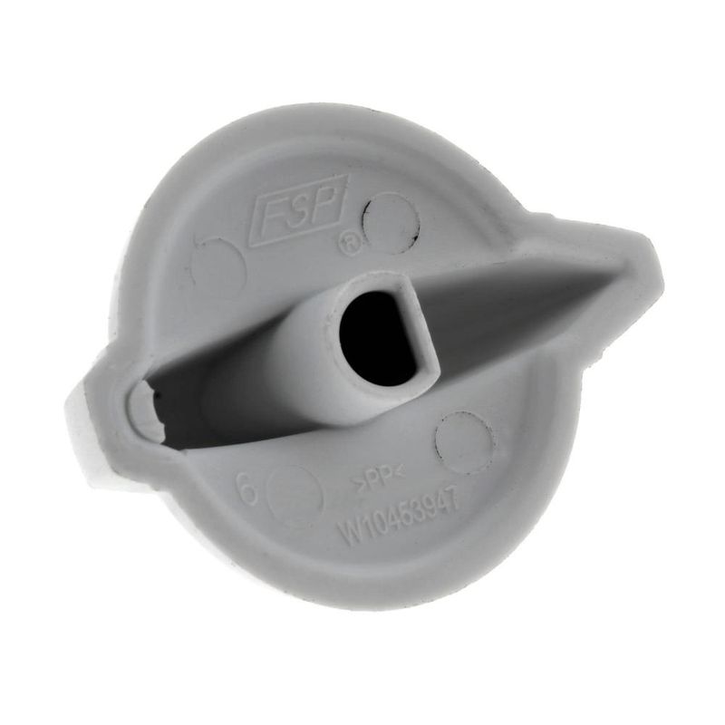 Manopola Nera Range Control ERP – Ricambio Per Whirlpool, Maytag, KitchenAid, 74002353 - 3