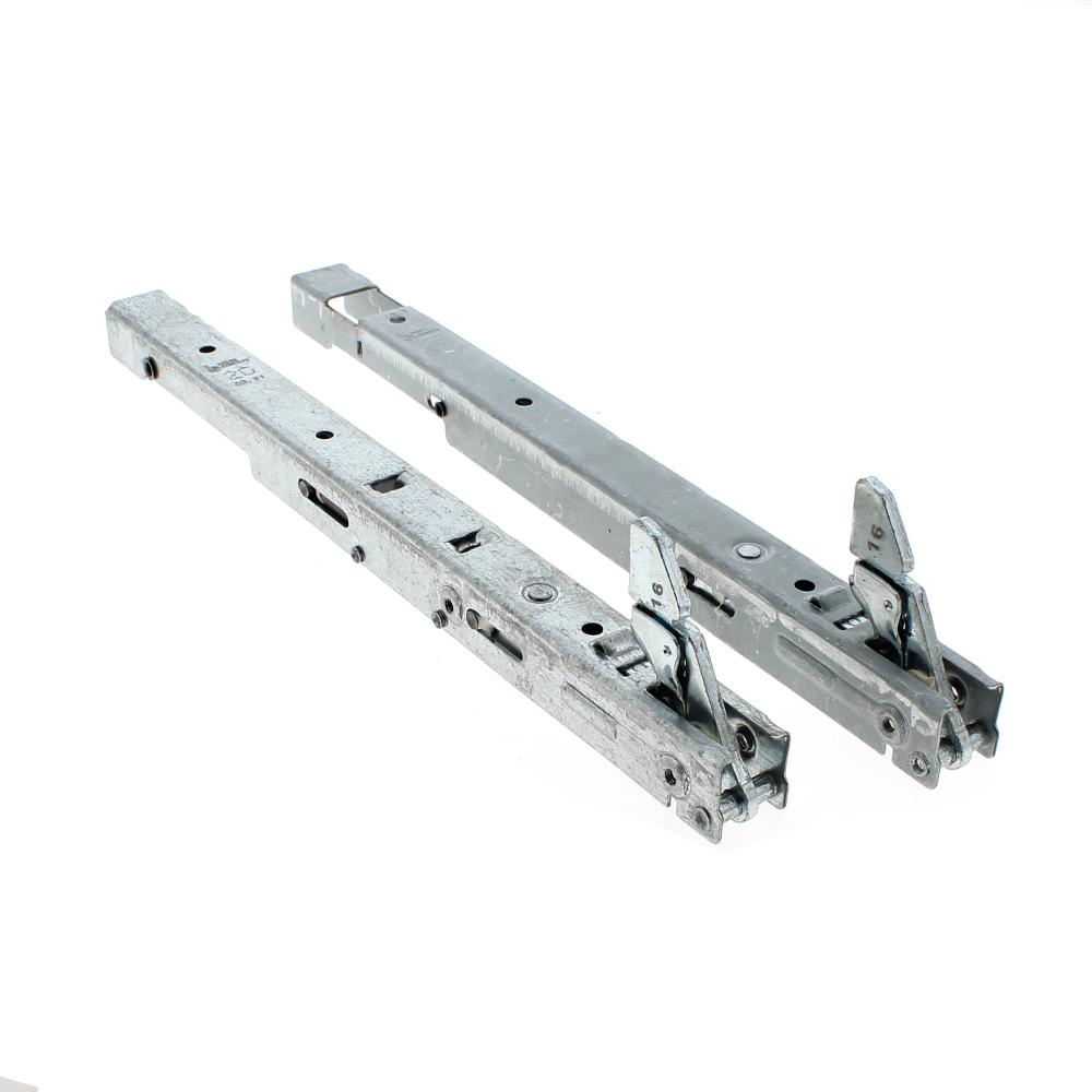 CERNIERE SOFT CLOSE COPRIWATER - CHIUSURA RALLENTATA FISSAGGIO AD - Foto 3