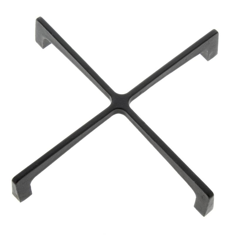 Griglia In Ghisa Per Piano Cottura Whirlpool Ignis - Diametro 238mm - Foto 13