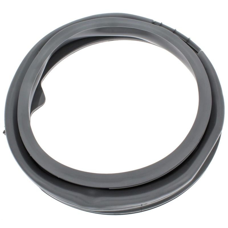 Easyricambi Guarnizione Oblò Lavatrice Per Ariston Indesit EvoII – Ricambio Gomma 14400255802 C00303520 - 3