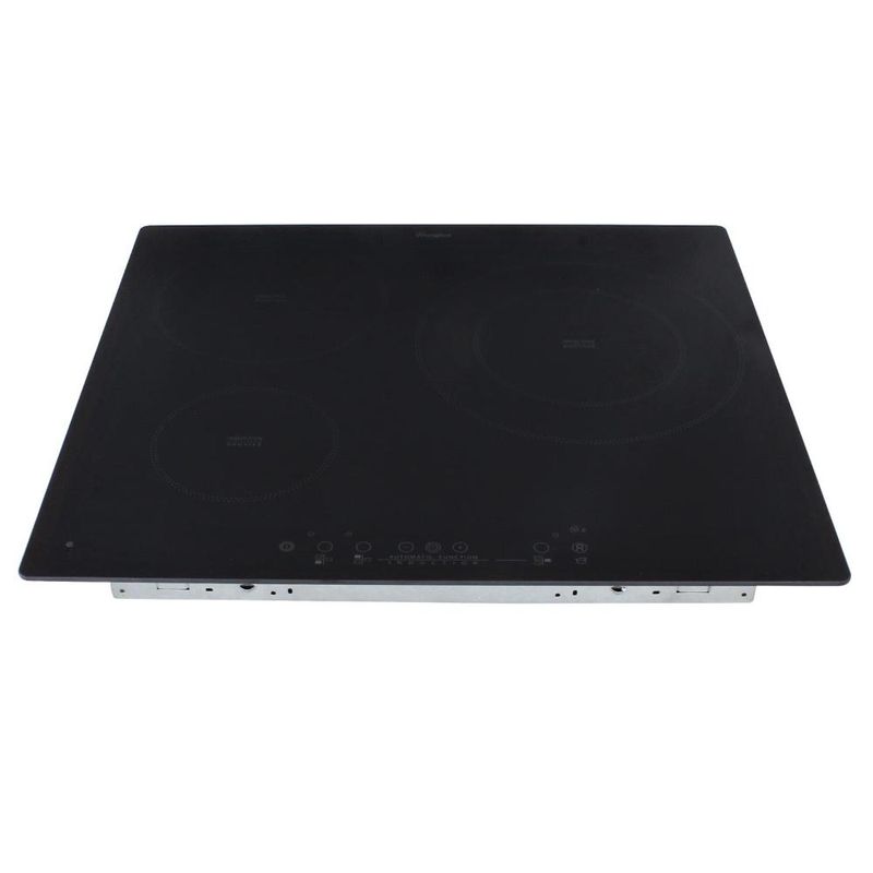 Manopola ForeverPRO W10854242 Per Forno A Parete Whirlpool – Sostituisce 3180079 21800