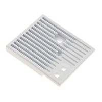 Piedino Sx Bianco Gw J00660590