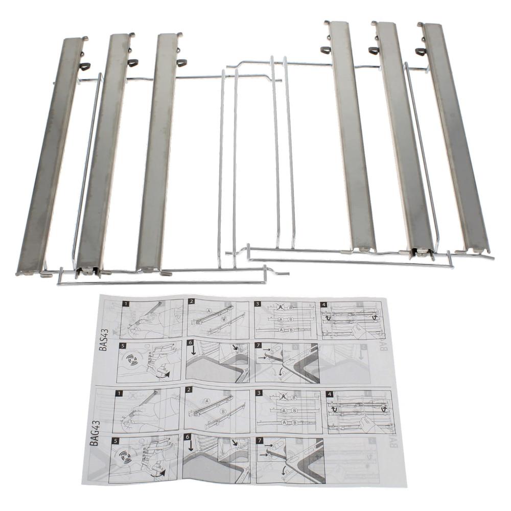 Cisa VITE PER FISSAGGIO CILINDRO M5x75 - Foto 2