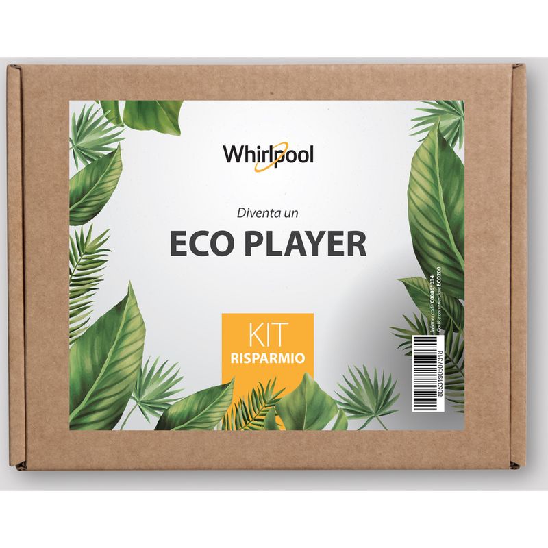 Whirlpool COOKING ECO200 Packaging