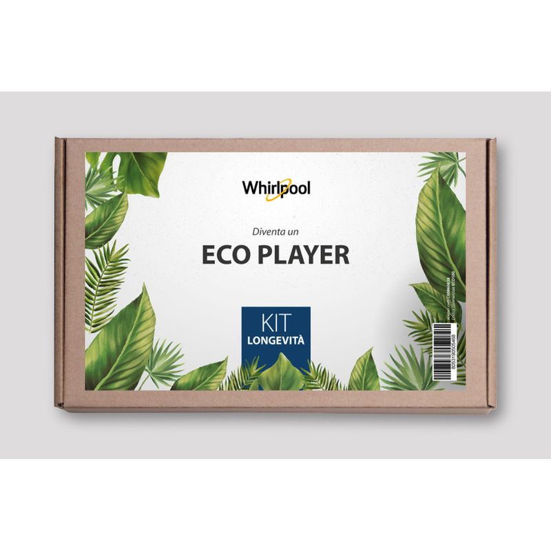Whirlpool LAUNDRY ECO100 Packaging