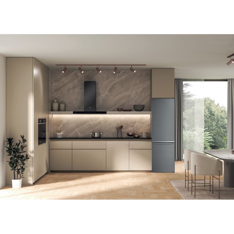 Whirlpool-Combinazione-Frigorifero-Congelatore-A-libera-installazione-W9-951D-OX-Optic-Inox-2-porte-Lifestyle-frontal