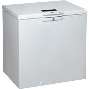 Whirlpool Congelatore A libera installazione WHE2535 FO 2 Bianco Perspective