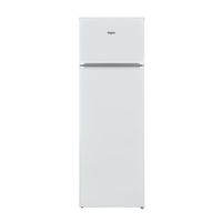 Frigorifero doppia porta a libera installazione Whirlpool - W55TM 6120 W