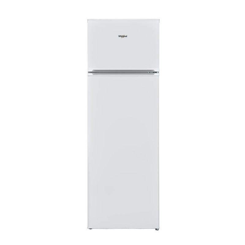 Whirlpool Combinazione Frigorifero/Congelatore A libera installazione W55TM 6120 W Bianco 2 porte Frontal