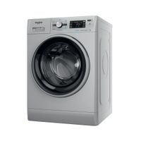 Lavatrice a libera installazione Whirlpool 11 kg - FFB 116 SILVER IT - FreshCare