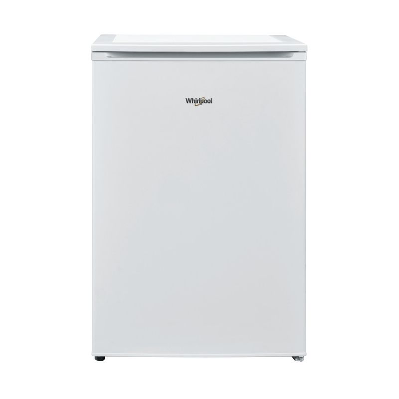 Whirlpool Frigorifero A libera installazione W55VM 1120 W 2 WS Bianco Frontal