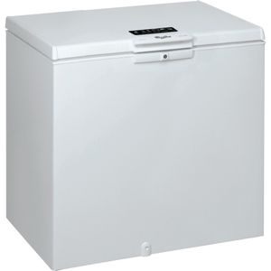 Whirlpool Congelatore A libera installazione WHE25332 3 Bianco Perspective