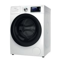 Lavatrice a libera installazione Whirlpool 8 kg - W6 88 SILENCE IT - Supreme Silence