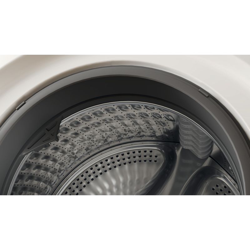 Whirlpool Lavabiancheria A libera installazione W6 88 SILENCE IT Bianco Carica frontale A Drum