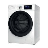 Lavatrice a libera installazione Whirlpool 10 kg - W6 08 SILENCE IT - Supreme Silence