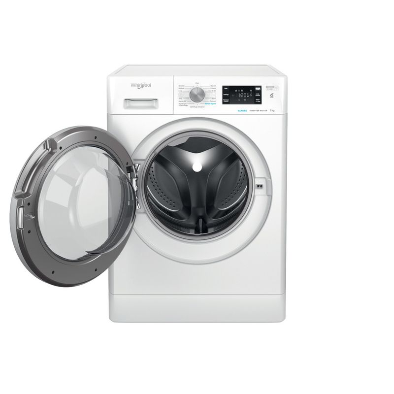 Whirlpool Lavabiancheria A libera installazione FFB 7469 SV IT Bianco Carica frontale A Frontal open