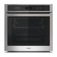 Forno elettrico incasso Whirlpool: colore inox, autopulente - AKZ9S 8220 IX