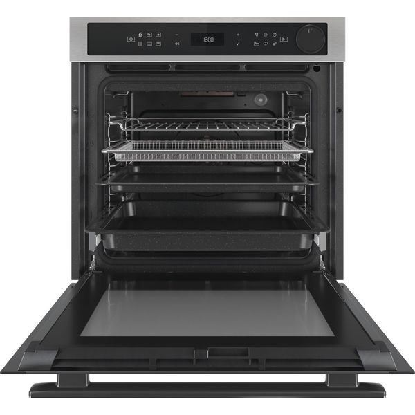Whirlpool Forno Da incasso AKZ9S 8271 IX Elettrico A+ Frontal open