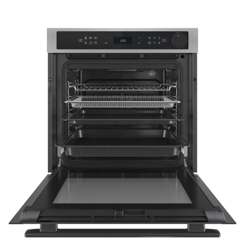 Whirlpool Forno Da incasso AKZ9S 8271 IX Elettrico A+ Frontal open