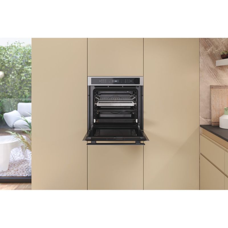 Whirlpool Forno Da incasso AKZ9S 8271 IX Elettrico A+ Lifestyle frontal open