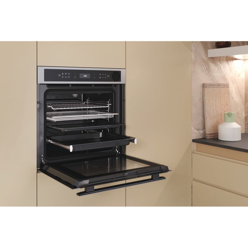 Whirlpool-Forno-Da-incasso-AKZ9S-8271-IX-Elettrico-A--Lifestyle-perspective-open