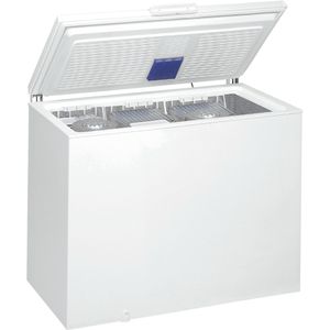 Whirlpool-Congelatore-A-libera-installazione-WHE-4602-Bianco-Perspective-open