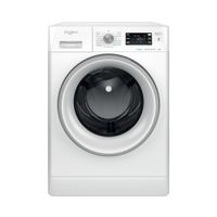 Lavatrice a libera installazione a carica frontale Whirlpool 9 kg - FFB 9269 SV IT - FreshCare