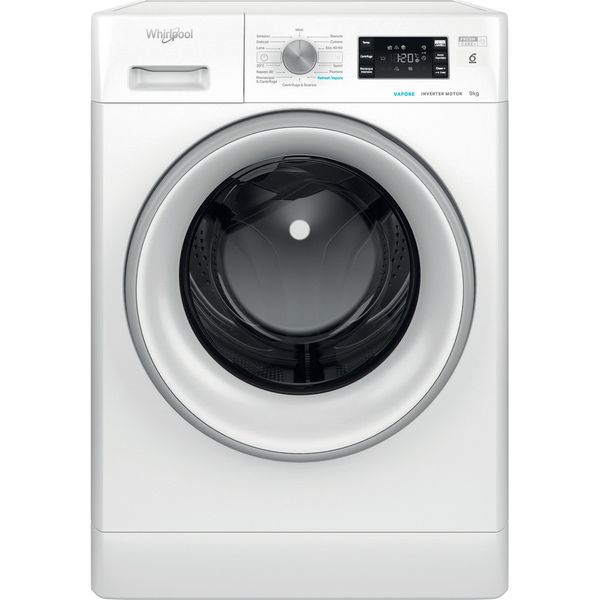 Whirlpool Lavabiancheria A libera installazione FFB 9269 SV IT Bianco Carica frontale A Frontal