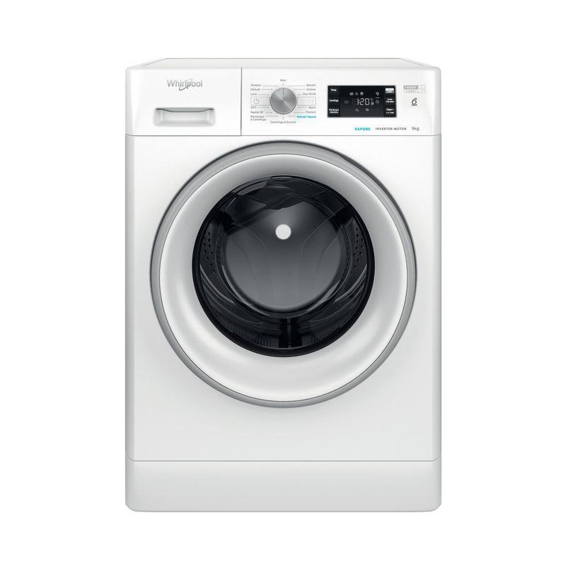 Whirlpool-Lavabiancheria-A-libera-installazione-FFB-9269-SV-IT-Bianco-Carica-frontale-A-Frontal