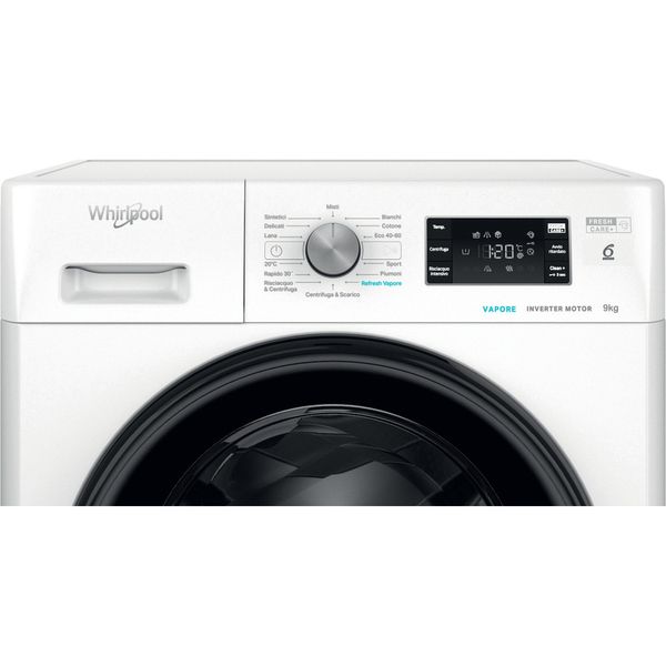 Scheda Di Controllo Principale Per Lavatrice Whirlpool 461970230702 - Usata, Spedizione In Giornata