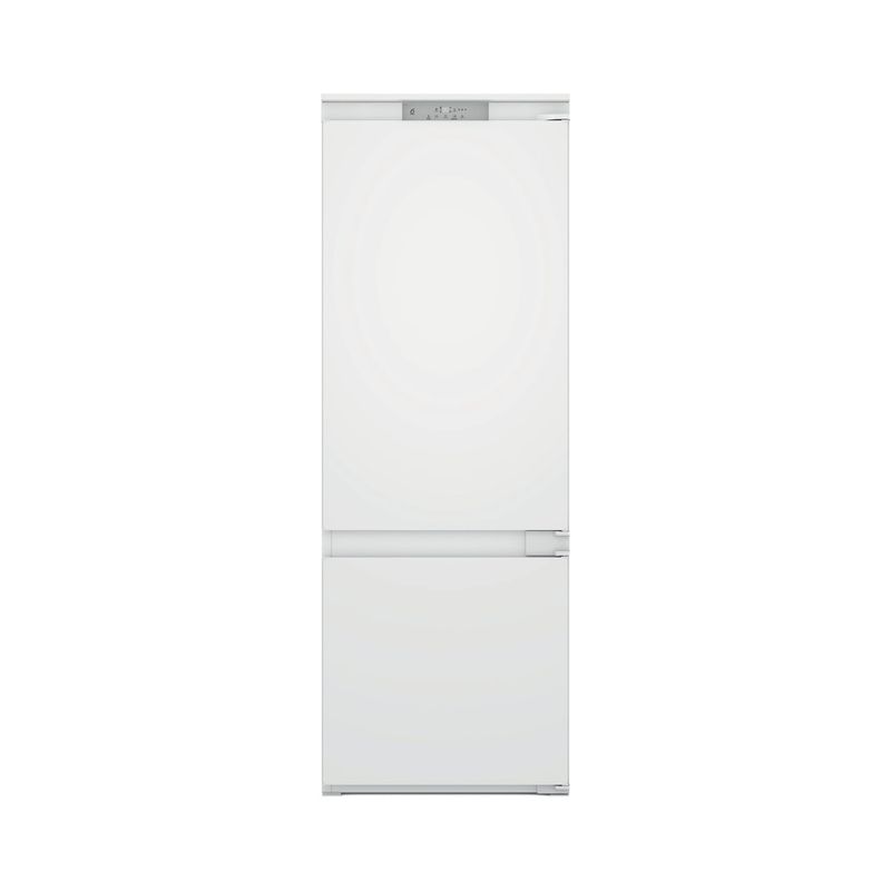 Whirlpool-Combinazione-Frigorifero-Congelatore-Da-incasso-SP40-810-2-Bianco-2-porte-Frontal