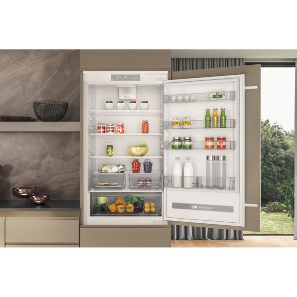 Whirlpool Combinazione Frigorifero/Congelatore Da incasso SP40 810 2 Bianco 2 porte Lifestyle detail