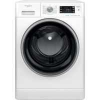 Lavatrice a libera installazione a carica frontale Whirlpool: 10,0 kg - FFB 1048 BSV IT