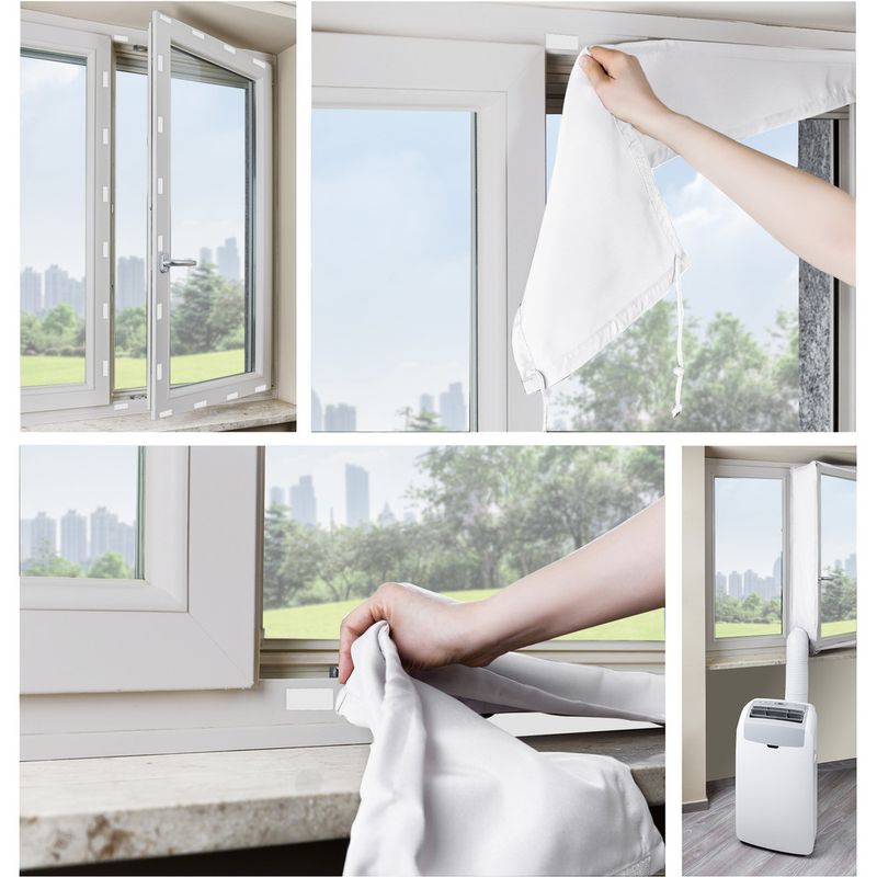 Whirlpool AIR CONDITIONING ASK023 Lifestyle people
