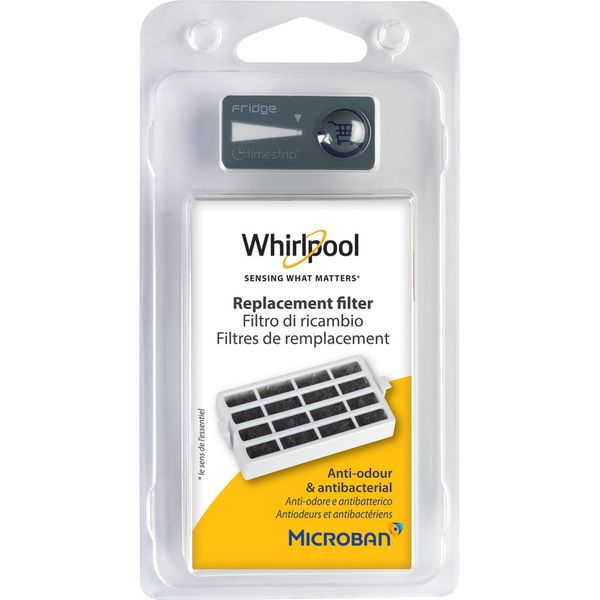 Whirlpool COOLING ABF001 Frontal