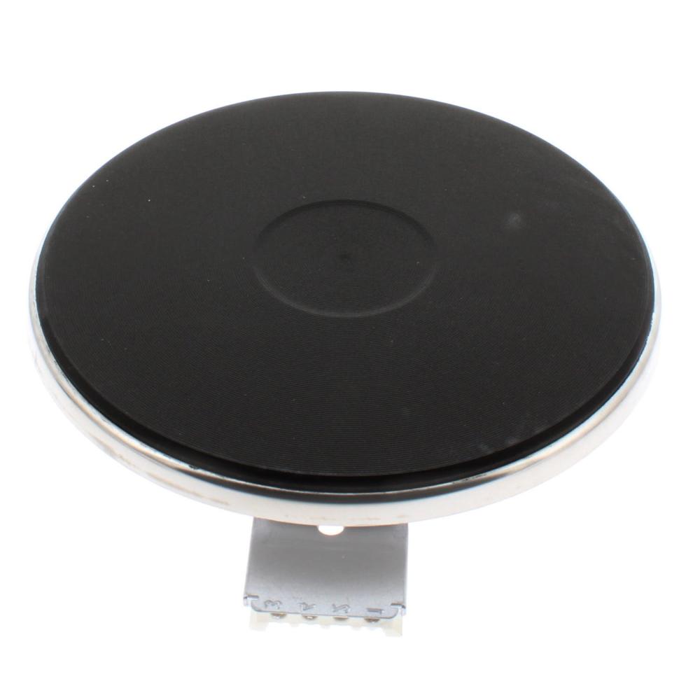 Piastra Elettrica Universale 180mm 1500W Con Anello Radiante - Ricambio Fornello - Foto 4