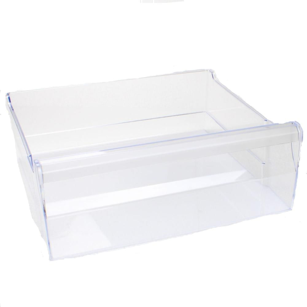 Cassetto Grande Whirlpool Per Cucina - Vetro Trasparente, Design Moderno E Senza Assemblaggio