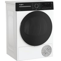 Asciugatrice a pompa di calore Whirlpool: a libera installazione, 7,0 kg - C WSD 74M WBS IT