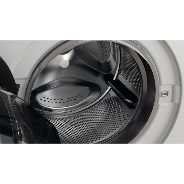 Whirlpool Lavabiancheria A libera installazione FFB 9479 BV IT Bianco Carica frontale A Drum