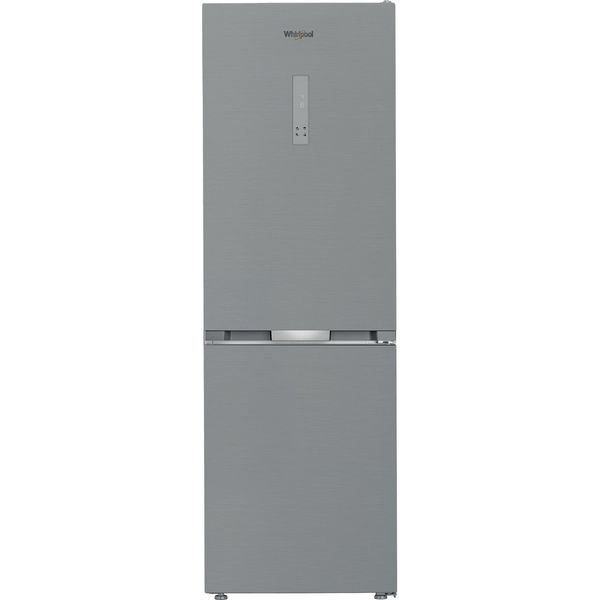 Whirlpool Combinazione Frigorifero/Congelatore A libera installazione WHK 26363 XP6E New Silver – ARC 1035 2 porte Frontal