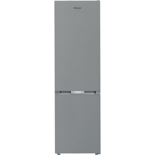 Whirlpool Combinazione Frigorifero/Congelatore A libera installazione WHK 25404 XP8E New Silver – ARC 1035 2 porte Frontal