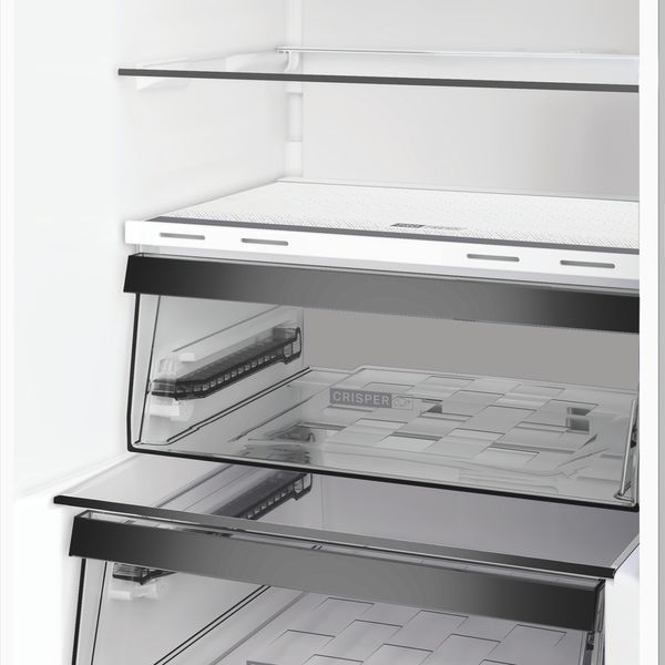 Whirlpool Combinazione Frigorifero/Congelatore A libera installazione WHK 26363 XP6E New Silver – ARC 1035 2 porte Drawer