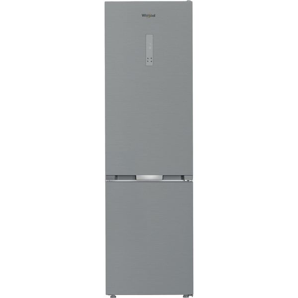 Whirlpool Combinazione Frigorifero/Congelatore A libera installazione WHK 26404 XP5E New Silver – ARC 1035 2 porte Frontal